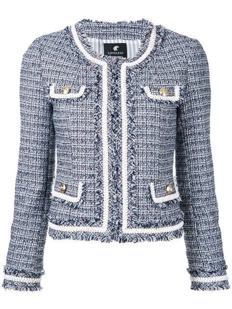 The CHANEL Jacket Spring